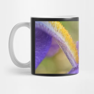 Exquisite iris 2 Mug